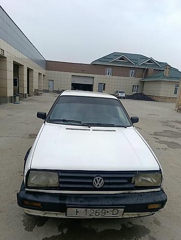 sp 4: Volkswagen Jetta: 1988 г., Седан — 5