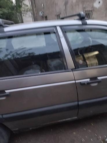 passat b6 салон: Volkswagen Passat: 1989 г., Механика, Седан — 2