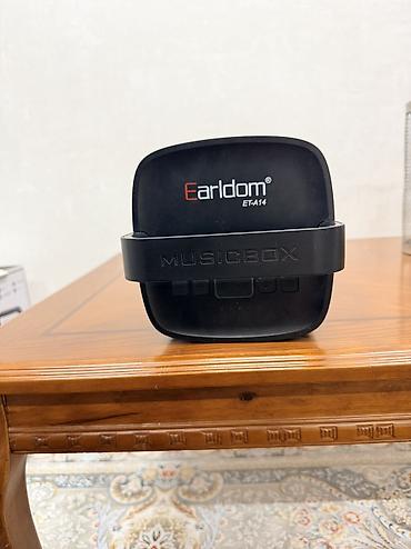 redmi se: Продаю мощную беспроводную колонку Earldom A14. Состояние идеальное — 3