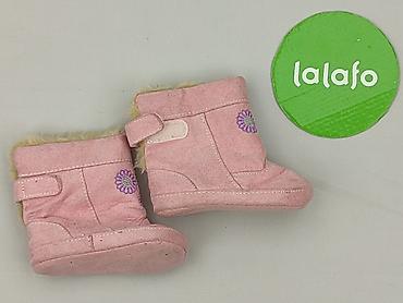 style 50 buty: Buciki niemowlęce, 20, stan - Bardzo dobry — 3