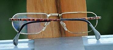 Naočare: ISIL dioptrijski ram Germany. Made in Germany. Vintage ISIL — 5