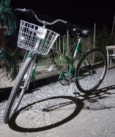 Şəhər velosipedləri: İşlənmiş Şəhər velosipedi Stels, 29", sürətlərin sayı: 1, Ünvandan götürmə