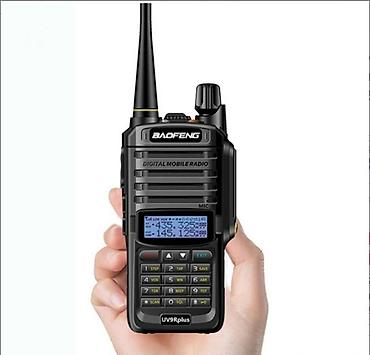 rush wave: 🔥 РАДИОСТАНЦИЯ BAOFENG UV-9R PLUS IP67 15W — МОЩНАЯ — 3