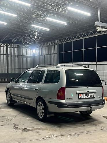 гранат ниссан: Renault Scenic: 2003 г., Механика, Бензин, Универсал — 3