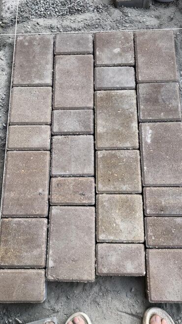 Евробрусчатка: Прессованная Прессованные брусчатки отличного качества! прессованная — 7