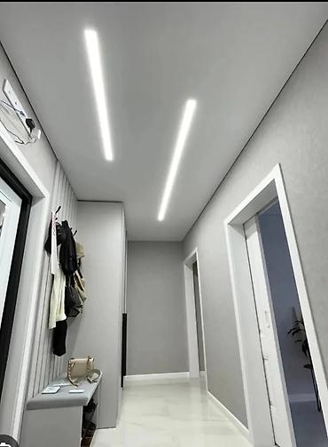 Натяжной потолок: Натяжной потолок Матовое, 3D потолки, Глянцевое Бесплатный замер, Гарантия, Монтаж — 5