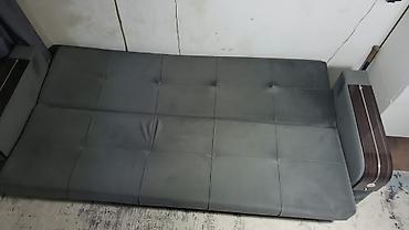 Divanlar: Divan-kravat, İşlənmiş, Açılan, Bazasız, Parça — 1