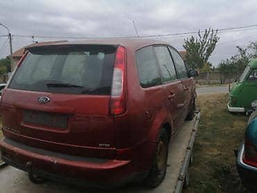 Glave motora: FORD C-MAX 1.6 2005. GOD. - KOMPLETAN AUTO U DELOVIMA | SMEDEREVSKA — 13