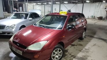 ford shelby: Ford Focus: 2001 г., 1.6 л, Механика, Бензин, Универсал