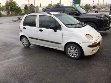 Daewoo: Daewoo Matiz: 1999 г., 0.8 л, Механика, Бензин, Седан