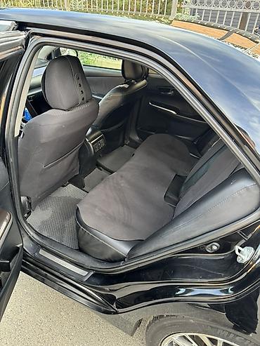 купить авто тойота камри: Toyota Camry: 2016 г., 2.5 л, Автомат, Бензин, Седан — 5