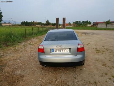 Audi: Audi A4: 1.6 l. | 2003 έ — 4