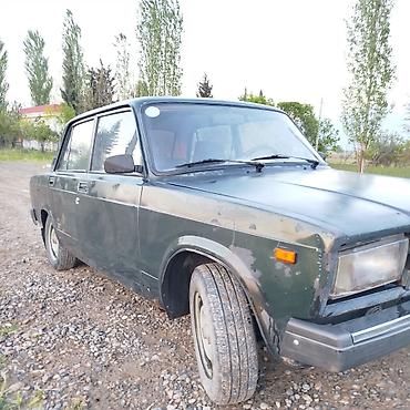 muhərrik velosiped: VAZ (LADA) 2107: 1.3 l | 2004 il 2500 km Sedan — 2