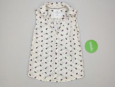 bluzki drapowana: H&M L.O.G.G., Bluzka damska, rozmiar XS — 2