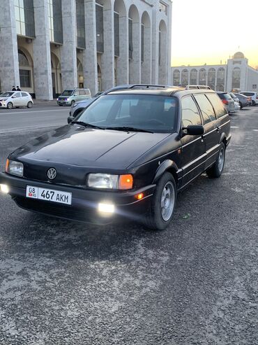 volkswagen passat б 5: Volkswagen Passat: 1991 г., 2 л, Механика, Бензин, Универсал