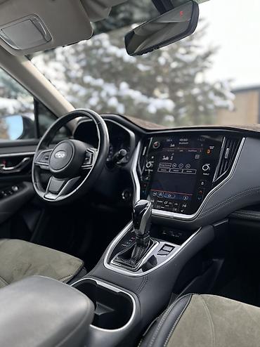 Subaru: Subaru Outback: 2020 г., 2.4 л, Внедорожник — 12