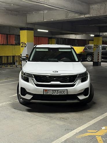 bmw ix3: Kia Seltos: 2020 г., 1.6 л, Автомат, Дизель, Кроссовер — 2