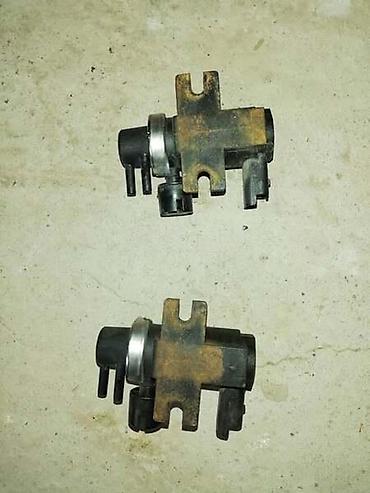 auto la: ELEKTRO MAGMETNI VENTIL TURBIN ZA PEUGEOT 307 OD 2000. DO 2005. GOD — 2