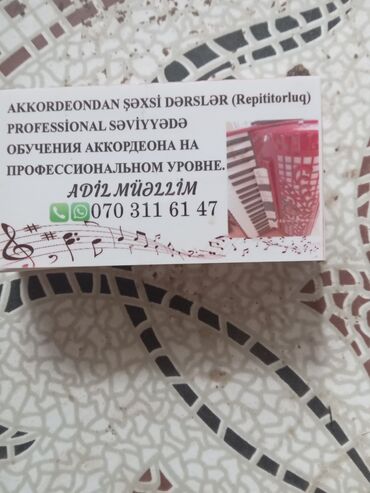 bayan musiqi aləti: Akkordeon