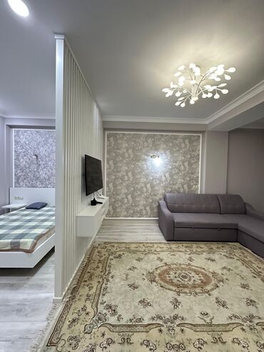 Долгосрочная аренда квартир: 1 комната, Агентство недвижимости, Без подселения, С мебелью полностью at lalafo.kg — 2 Долгосрочная аренда квартир: 1 комната, Агентство недвижимости, Без подселения, С мебелью полностью — 2