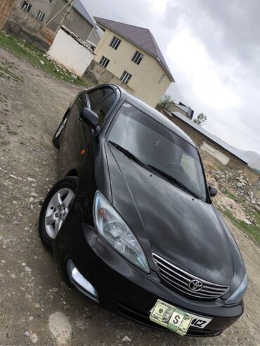 авто форд мондео: Toyota Camry: 2003 г., 2.4 л, Автомат, Бензин, Седан