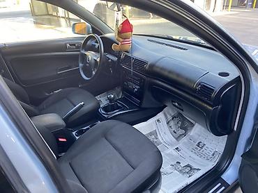 обмен авто на земельный участок: Volkswagen Passat: 2001 г., 2 л, Механика, Бензин, Седан — 7