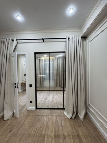 Продажа квартир: 2 комнаты, 42 м², Элитка, 14 этаж, Дизайнерский ремонт — 1