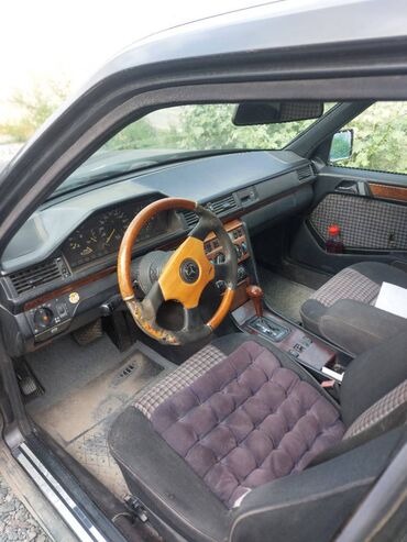 двигатель мерседес 2.2 дизель купить: Mercedes-Benz W124: 1991 г., 2.3 л, Автомат, Бензин, Седан
