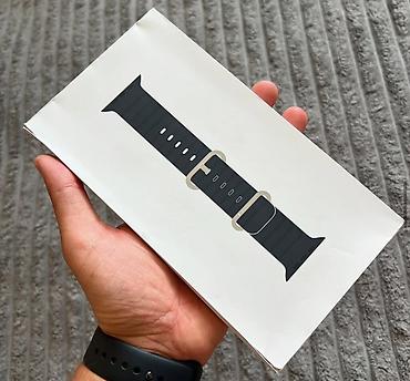 am: Ultra 2 və ultra 3 -ün üzərindən cıxan orginal remen. ⌚️ APPLE WATCH — 2