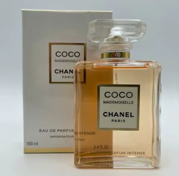 Парфюмерия: Срочно продается, оригинальный Французский духи COCO CHANEL paris