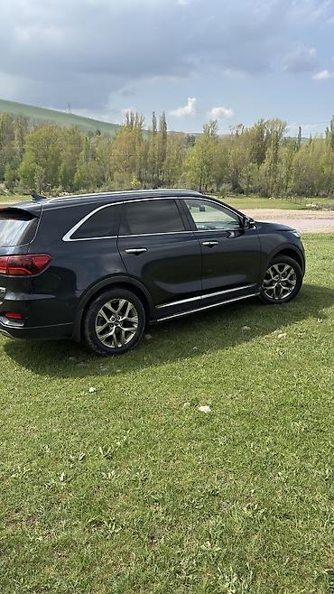 silk way: Kia Sorento: 2019 г., 2 л, Автомат, Дизель, Кроссовер — 6