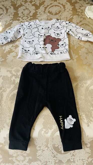 Dəstlər: Uşaq dəsti, Oğlan üçün, 9 - 12 ay — 18