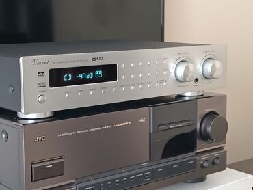 Pojačala i prijemnici: Vincent SV 122 + Daljinski Upravljac Vincent SV-122 je — 3