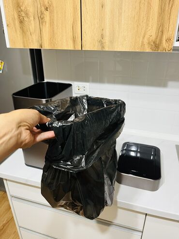 Другие товары для дома: Продам умную сенсорную урну из нержавеющей стали (новая) Продаю — 5