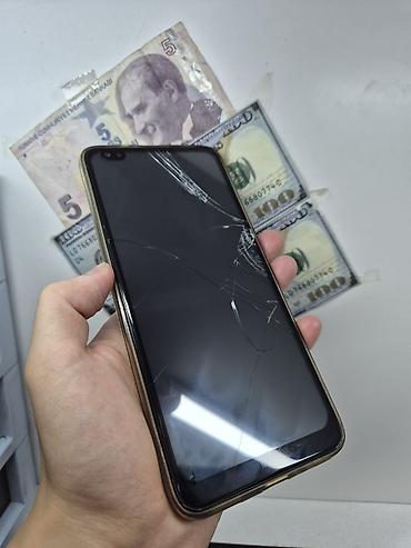 mate 20: Huawei Mate 40, Б/у, 128 ГБ, цвет - Зеленый, 1 SIM, 2 SIM — 2