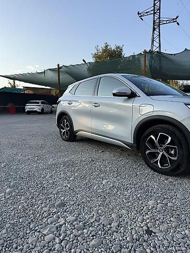 щетка для машины от снега: BYD Yuan Plus: 2022 г., Электромобиль, Кроссовер — 3