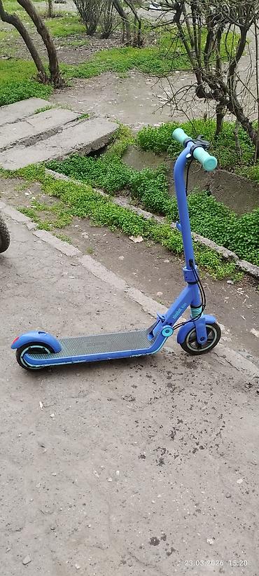 Электросамокаты: Электросамокат, Ninebot, Б/у — 2