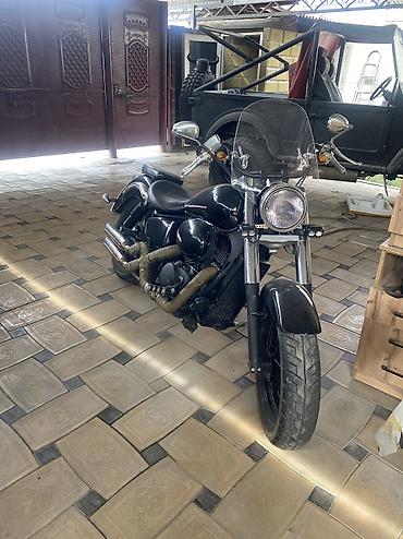 Мотоциклы: Чоппер Honda, 750 куб. см, Бензин, Взрослый, Б/у — 2