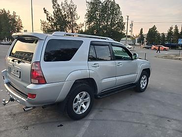 camry 70 se: Toyota 4Runner: 2003 г., 0.4 л, Автомат, Газ, Внедорожник — 2