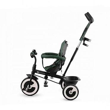 pvc aufblasventil: KINDERKRAFT TRICIKL ASTON MYSTIC GREEN – KRASTO00GRE Tricikl za decu — 2