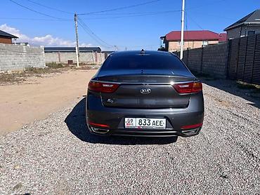 kia k7 цена: Kia K7: 2018 г., 3 л, Автомат, Газ, Седан — 4