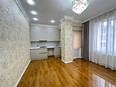 nerj cən satilir: 9-cu mikrorayon, 3 otaqlı, Yeni tikili, m. Memar Əcəmi, 85 kv. m — 1