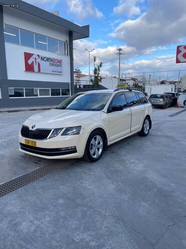 Skoda: Skoda Octavia: 1.5 l. | 2020 έ. 320000 km. Πολυμορφικό — 3