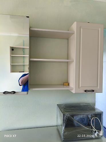 Кухонные гарнитуры: Кухонный гарнитур, цвет - Белый — 2