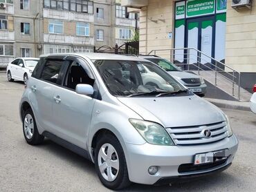 моторист тойота бишкек: Toyota ist: 2003 г., 1.5 л, Автоматтык, Бензин, Хетчбек