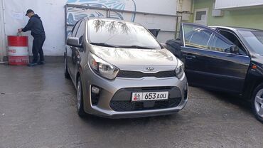 Kia: Kia Morning: 2018 г., 1 л, Автомат, Бензин, Хэтчбэк