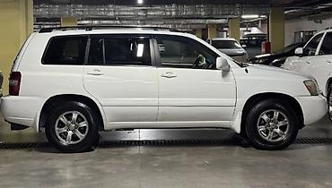 highlander 2012: Toyota Highlander: 2005 г., 3.3 л, Автомат, Бензин, Кроссовер — 4