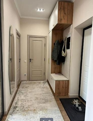 Продажа квартир: 2 комнаты, 66 м², Элитка, 4 этаж, Дизайнерский ремонт — 6