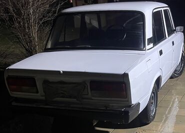 VAZ (LADA): VAZ (LADA) 2107: 1.6 l | 2006 il 60 km Sedan — 4