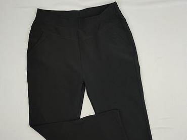 getry z zapiętkami: Legginsy Eleganckie damskie, rozmiar S — 1